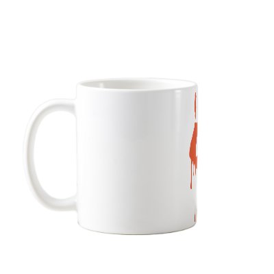 Bloodhand Tee Tasse by Axel_67
