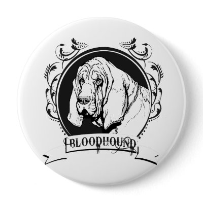 BLOODHOUND (2) by Shirtuosity