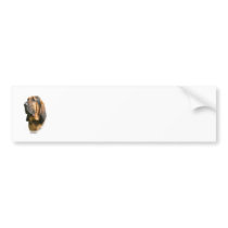 Bloodhound 9Y404D-135 Bumper Stickers