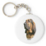 Bloodhound 9Y404D-135 Keychain