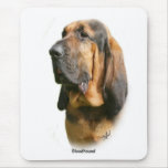 Bloodhound 9Y404D-135 Mouse Pads