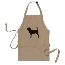 Bloodhound Aprons