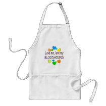 BLOODHOUND APRON
