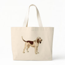 Bloodhound Tote Bag