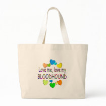 BLOODHOUND CANVAS BAG