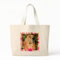 Bloodhound Canvas Bags