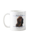 Bloodhound Best Friend 2 mugs