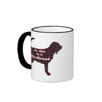 Bloodhound BFF Mug
