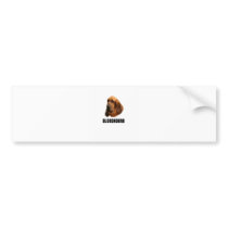 Bloodhound Bumper Stickers