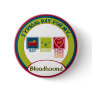 Bloodhound Pins