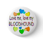 BLOODHOUND buttons
