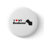 Bloodhound buttons