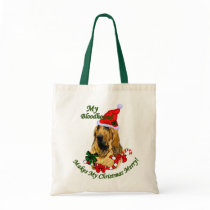 Bloodhound Christmas Gifts Bag