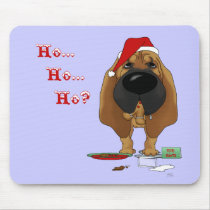 Bloodhound Christmas