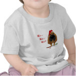 Bloodhound Christmas T Shirts