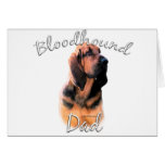 Bloodhound Dad 2 cards