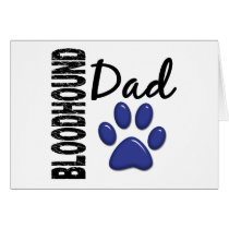 Bloodhound Dad 2