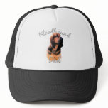 Bloodhound Dad 2 Trucker Hat