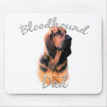 Bloodhound Dad 2 mousepads