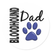 Bloodhound Dad 2