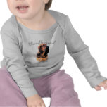 Bloodhound Dad 2 Tee Shirts