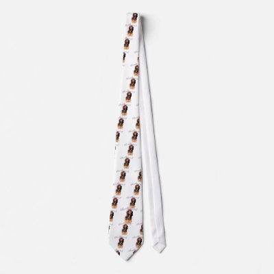 Bloodhound Dad 2 Neckwear by GreyWolfCreation