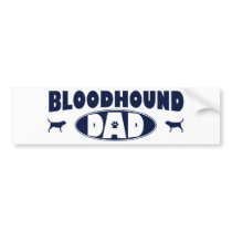 Bloodhound Dad