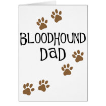 Bloodhound Dad