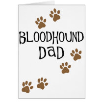 Bloodhound Dad