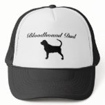 Bloodhound Dad Hat