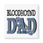 Bloodhound DAD magnets