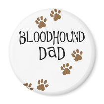Bloodhound Dad