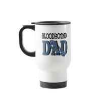 Bloodhound DAD Coffee Mugs