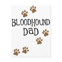 Bloodhound Dad