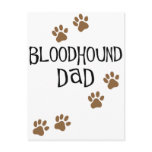 Bloodhound Dad