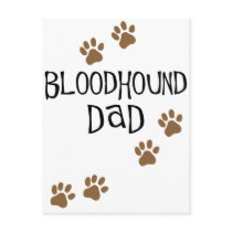 Bloodhound Dad