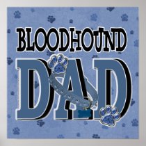 Bloodhound DAD Poster