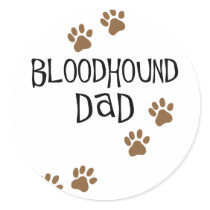 Bloodhound Dad