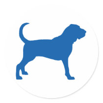 Bloodhound (darker blue)