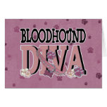 Bloodhound DIVA Card