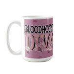 Bloodhound DIVA Mugs