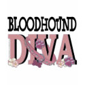 Bloodhound DIVA t-shirts
