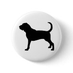 Bloodhound Dog Pins