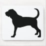 Bloodhound Dog Mouse Mats
