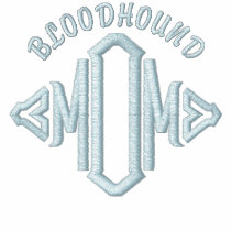 Bloodhound Dog Mum