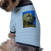 Bloodhound Dog Tshirt