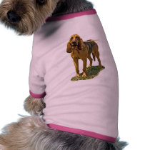 Bloodhound Pet Clothes