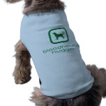 Bloodhound Dog Tee Shirt