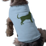 Bloodhound Doggie T Shirt
