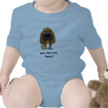 Bloodhound - Easter Bone Hunt, Anyone? Baby Bodysuit